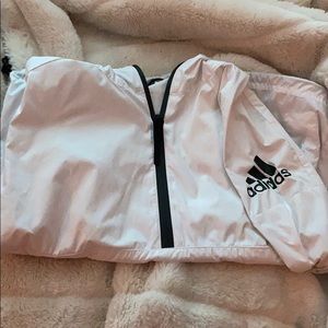 Adidas windbreaker